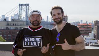 Jeph Loeb; Charlie Cox
