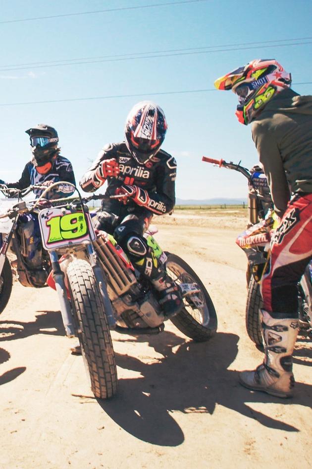 Inside Moto