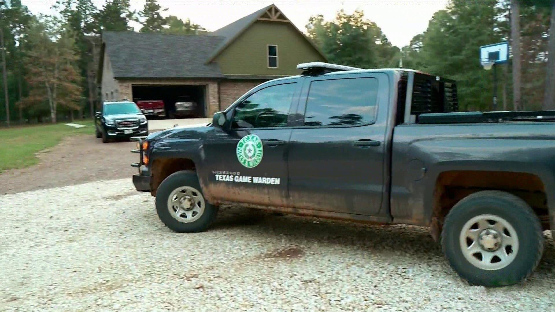 Lone Star Law: Order on the Border