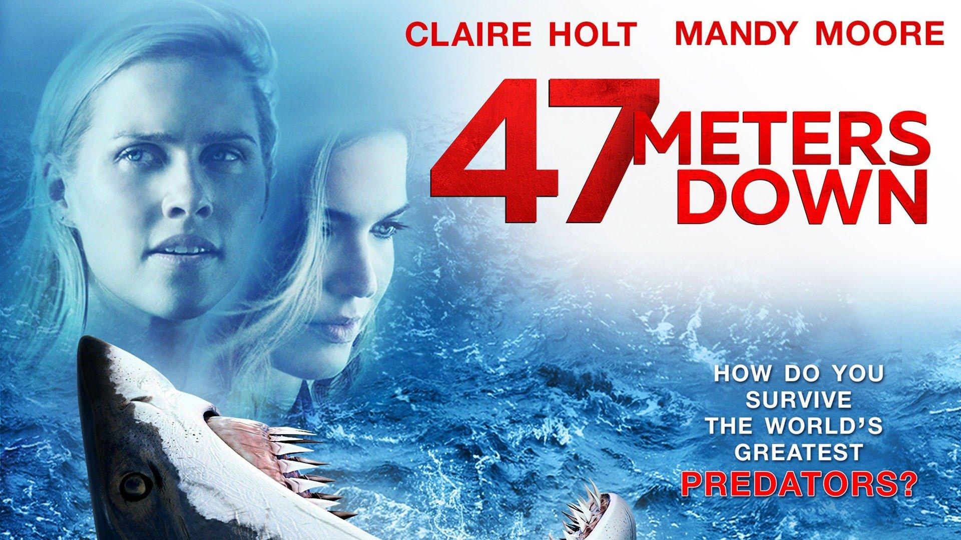 Where Can I Watch 47 Meters Down For Free