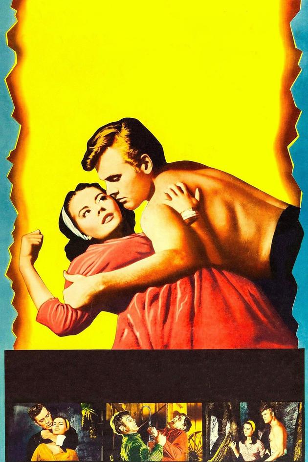 The Burning Hills
