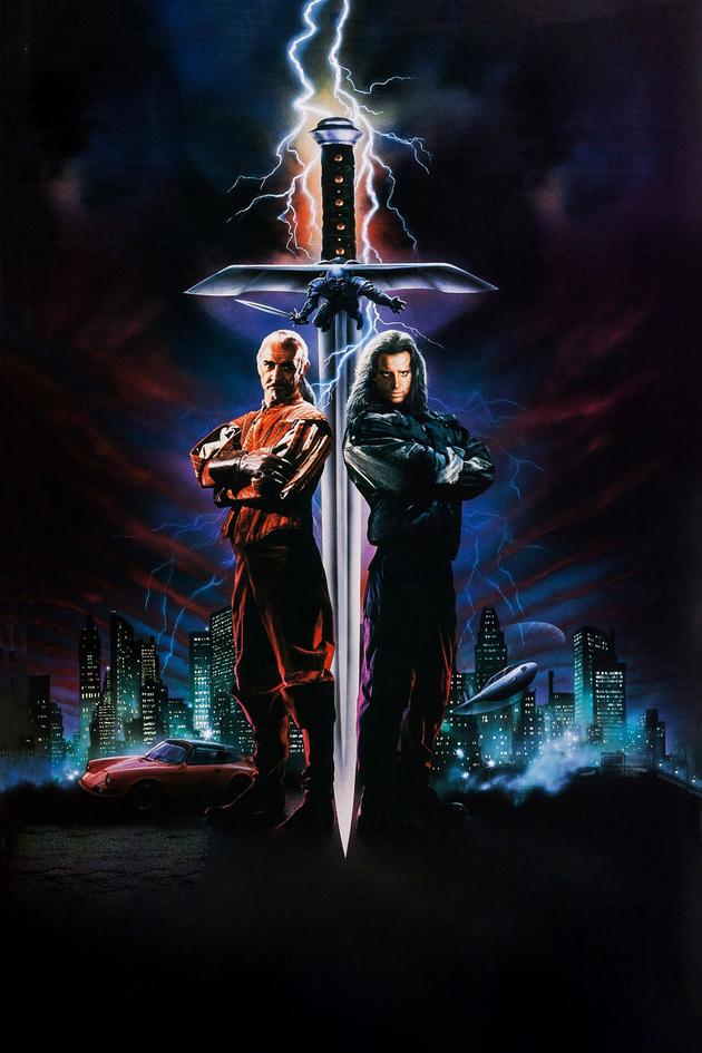 Highlander 2: Renegade Version