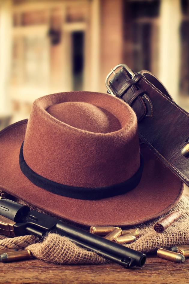 The Old West Trading Post