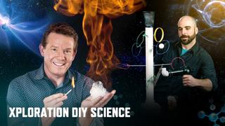 Xploration DIY Sci