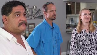 Living Through Renovations on North Padre Island, Texas