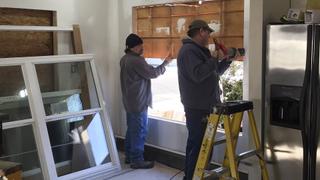 Newlyweds Renovate Down the Shore