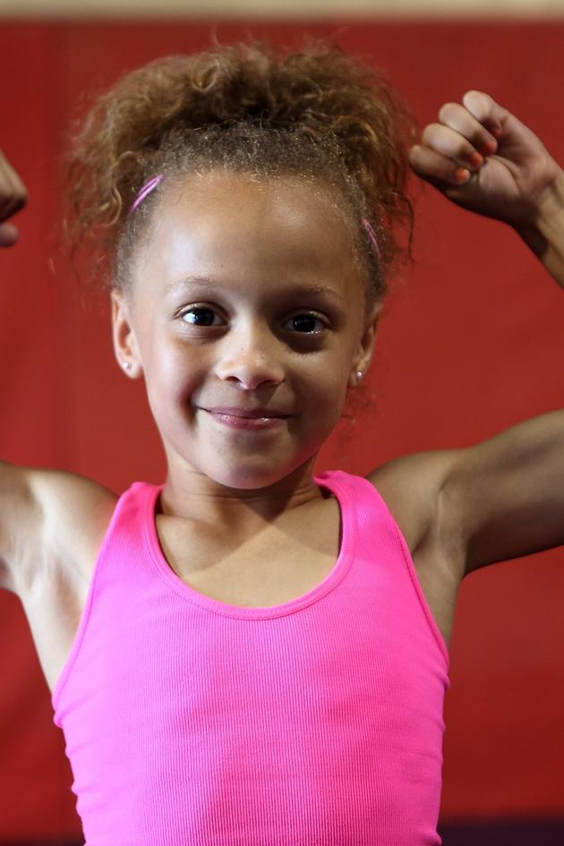 Baby Bodybuilders