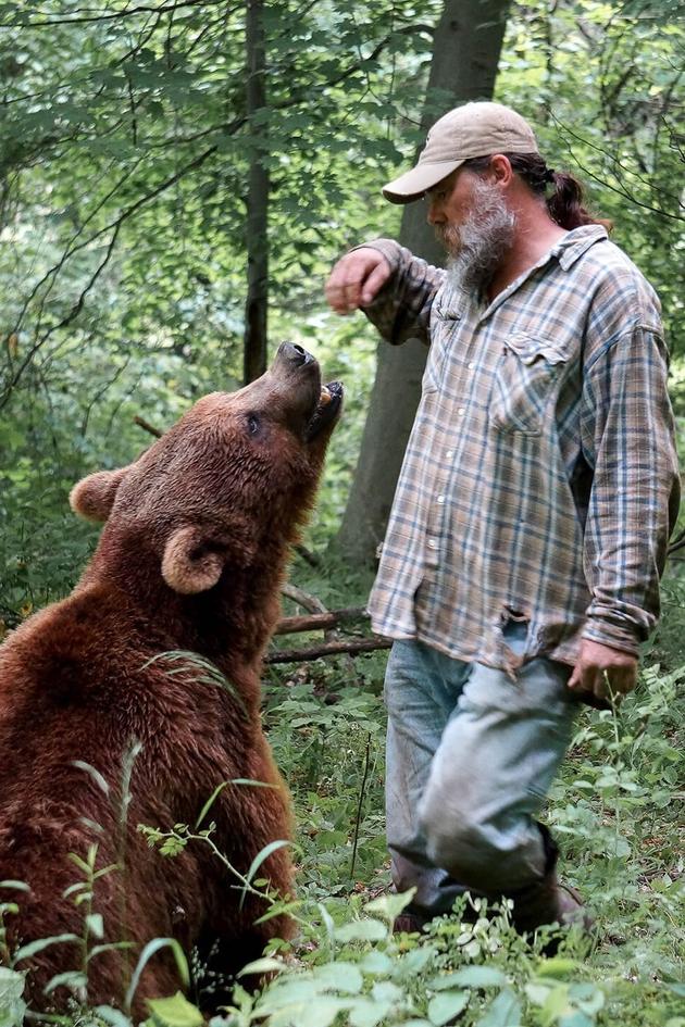 Project Grizzly