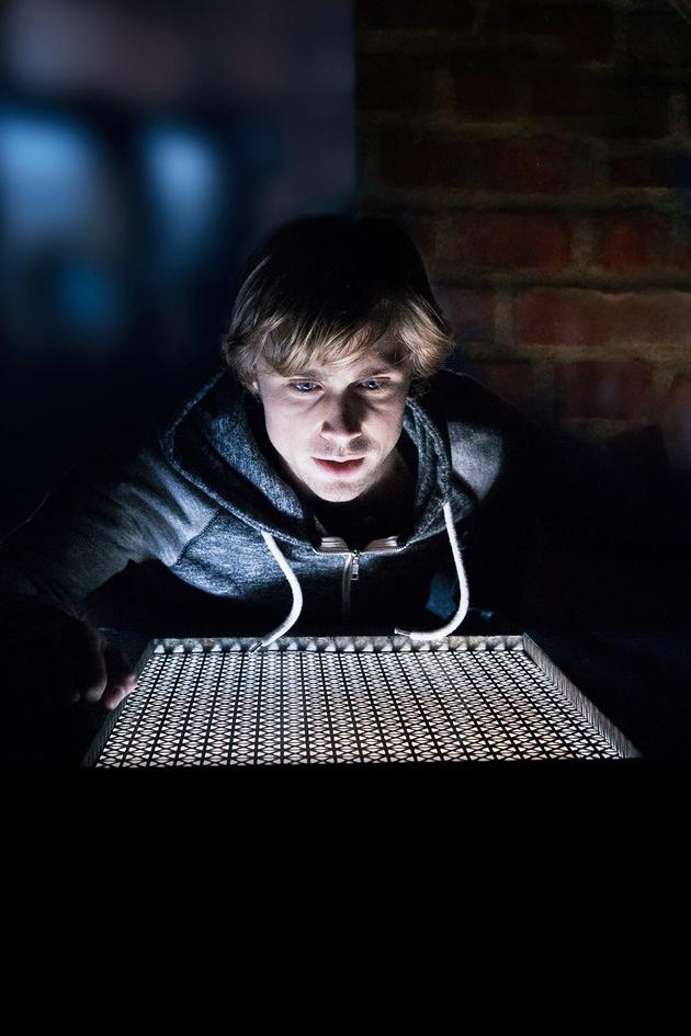 Boy in the Attic