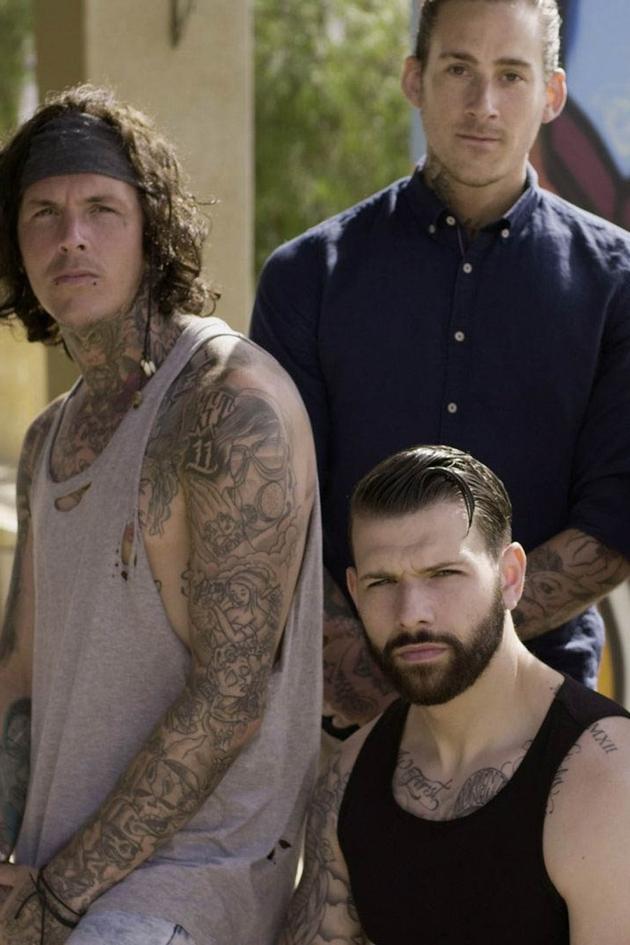Tattoo Fixers on Holiday