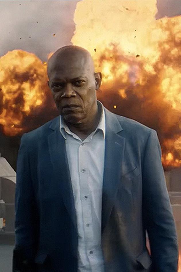 The Hitman's Bodyguard