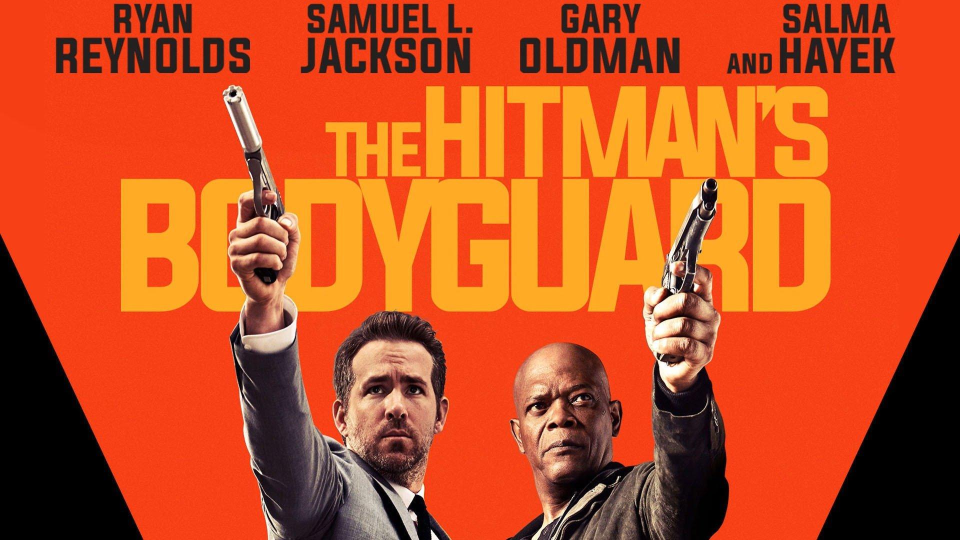 Watch The Hitman's Bodyguard Online For Free