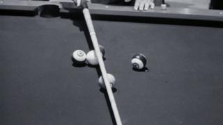 A Game of Pool