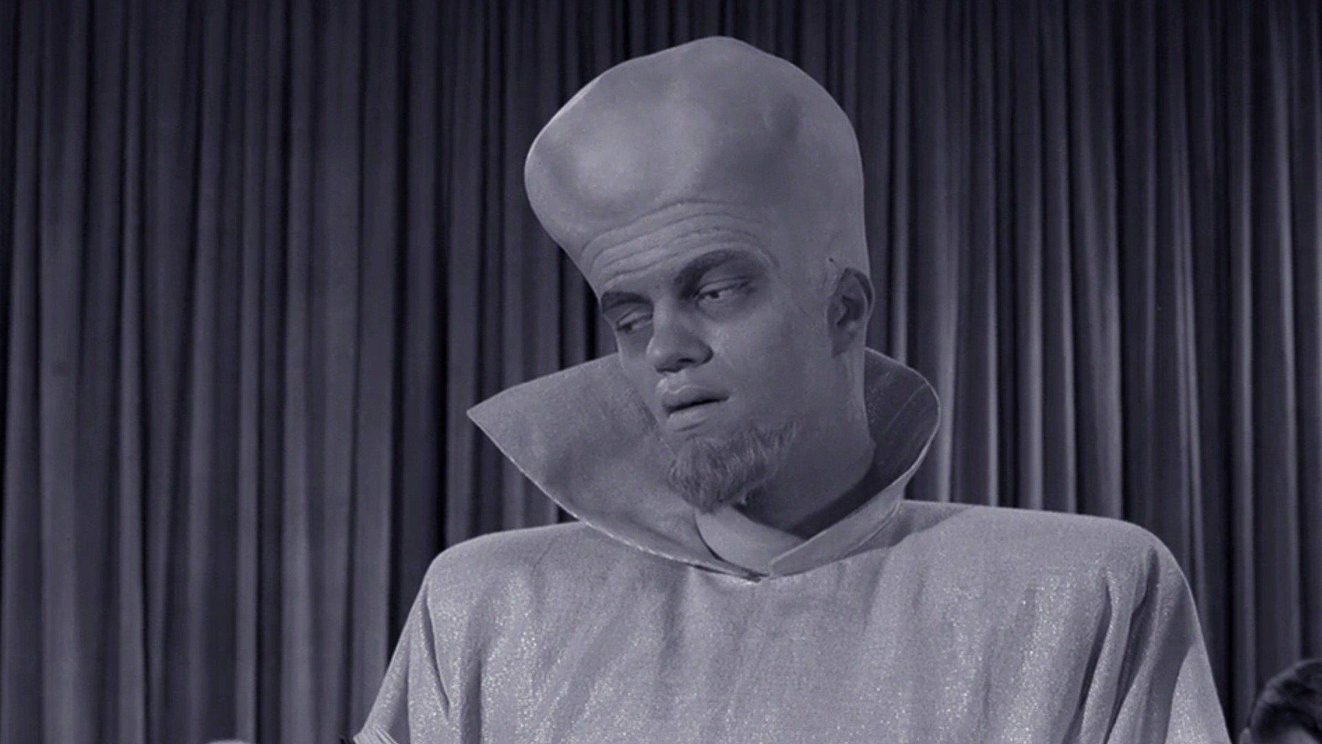 The Twilight Zone: To Serve Man