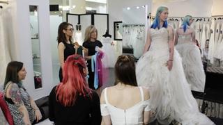 Team Ballgown or Team Fishtail?