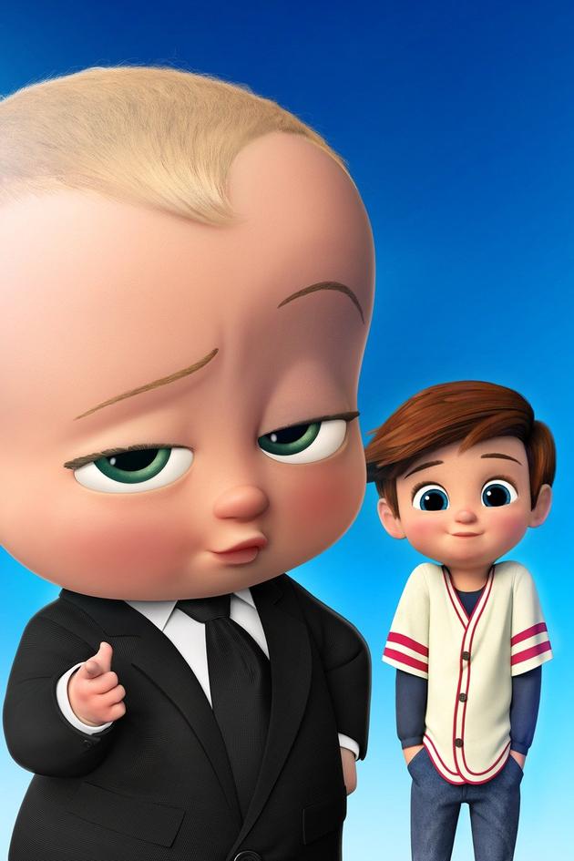 The Boss Baby