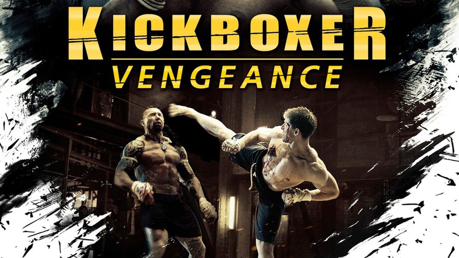 Watch Kickboxer: Vengeance Streaming Online on Philo (Free Trial)