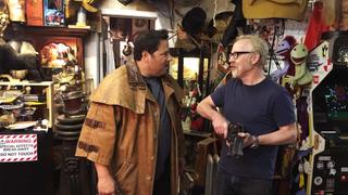 Adam Savage; The Flash; Star Trek 50th