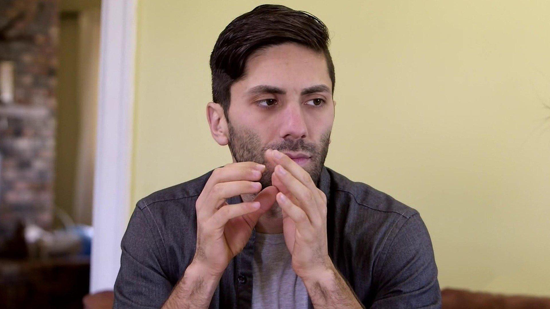 Catfish The TV Show Larissa & Anthony