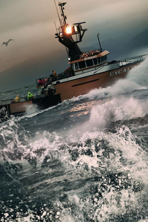 Deadliest Catch: Dungeon Cove