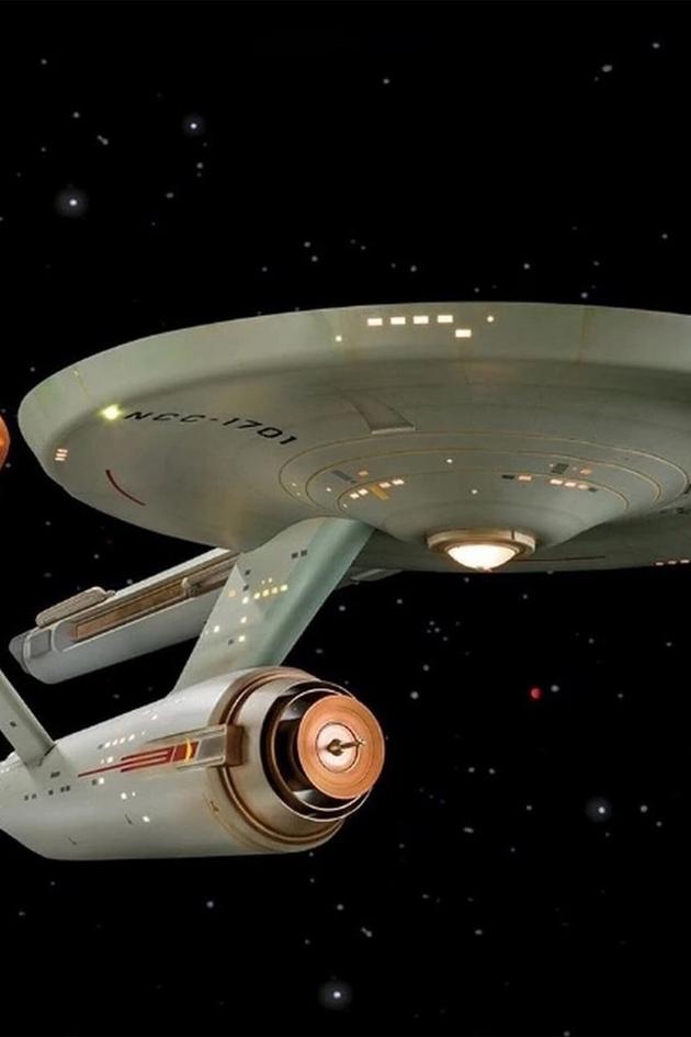 Building Star Trek