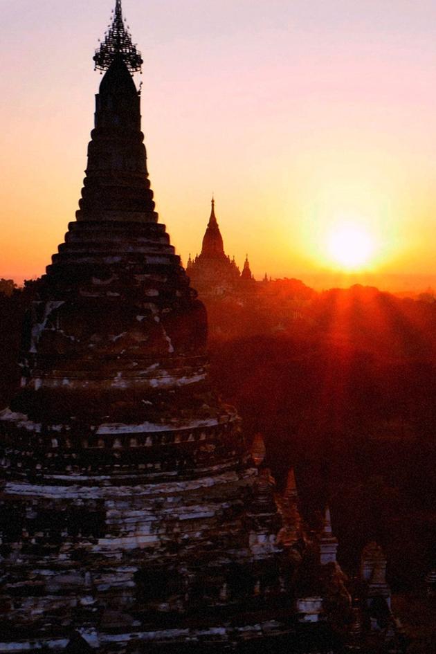 Wonders of Burma