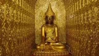 Shrines of Gold