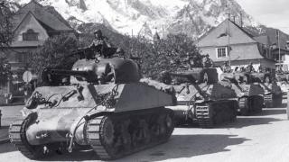 Stealing Hitler's Radar