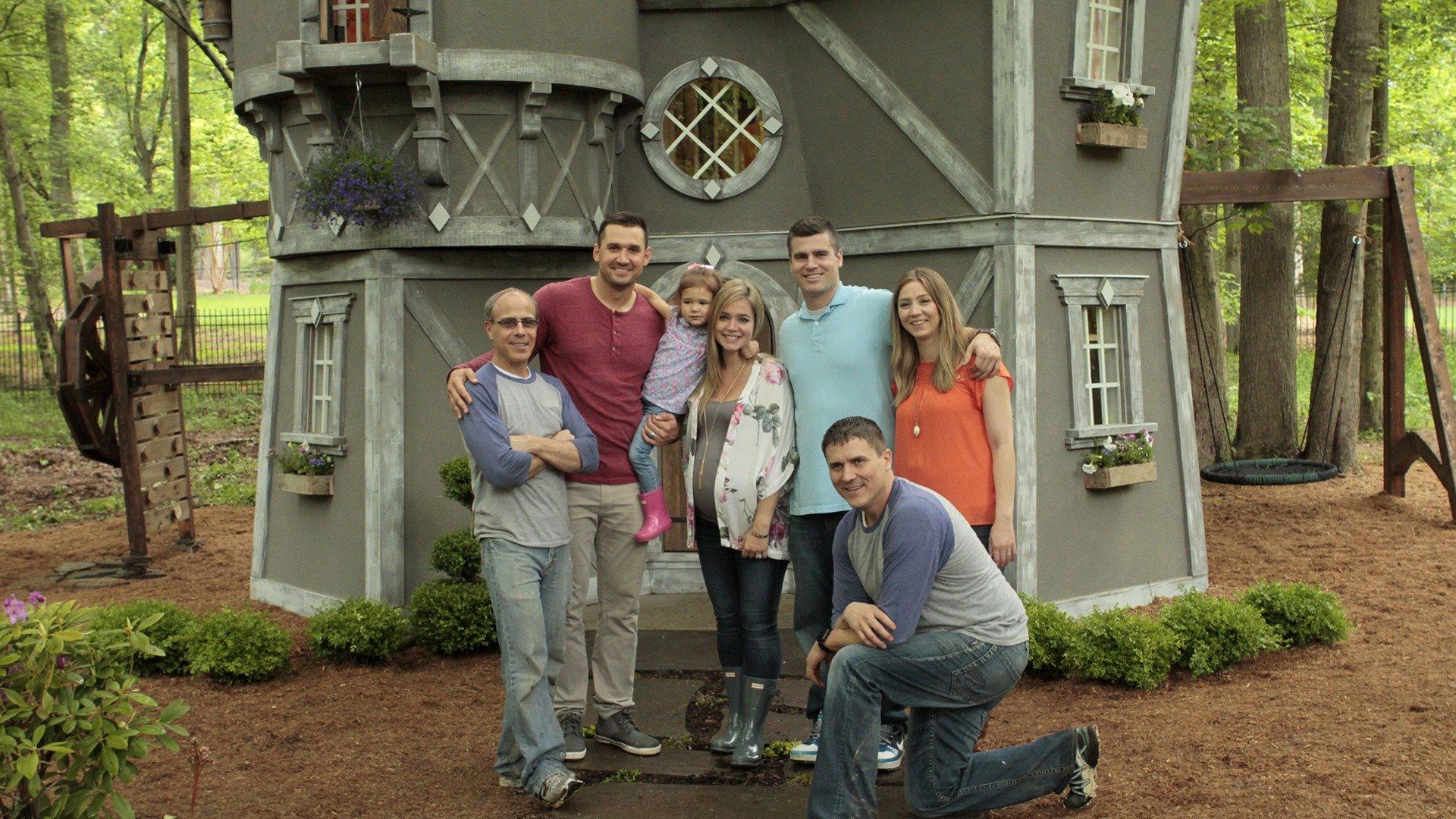 Playhouse Masters Fairytale Castle Playhouse