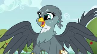 The Fault in Our Cutie Marks