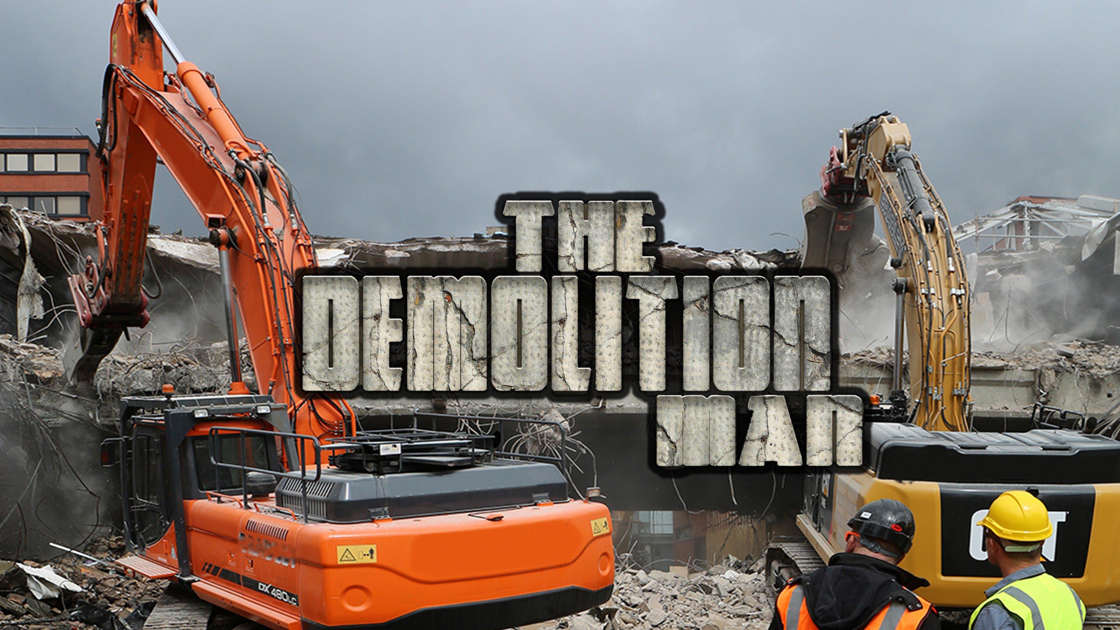 Watch The Demolition Man Streaming Online on Philo (Free Trial)