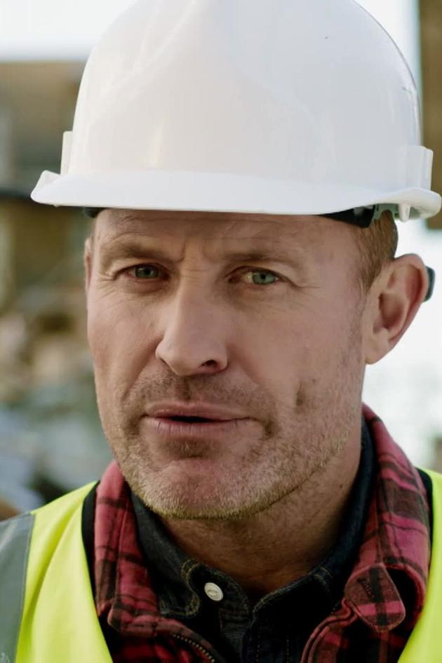 The Demolition Man