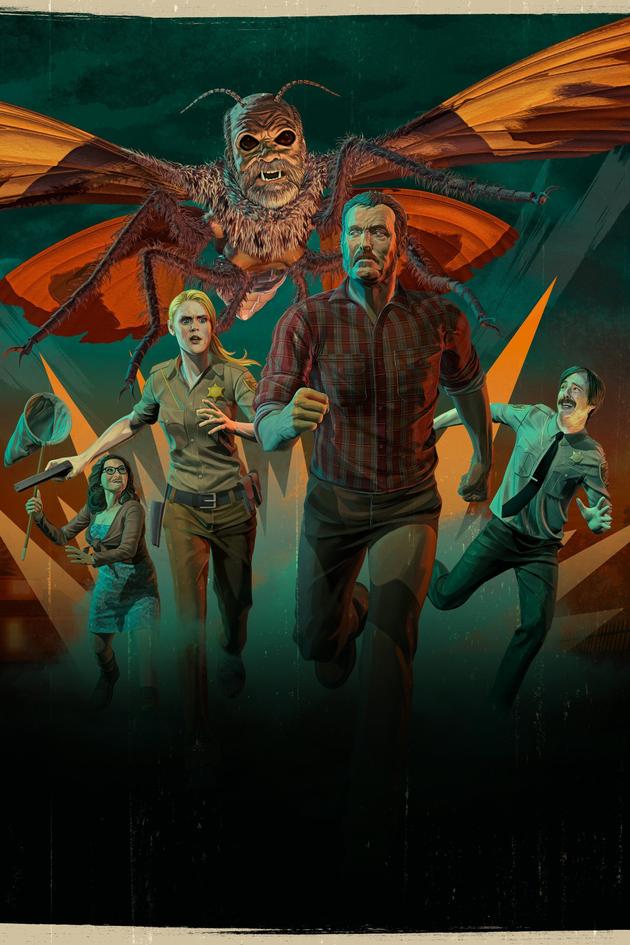 Stan Against Evil
