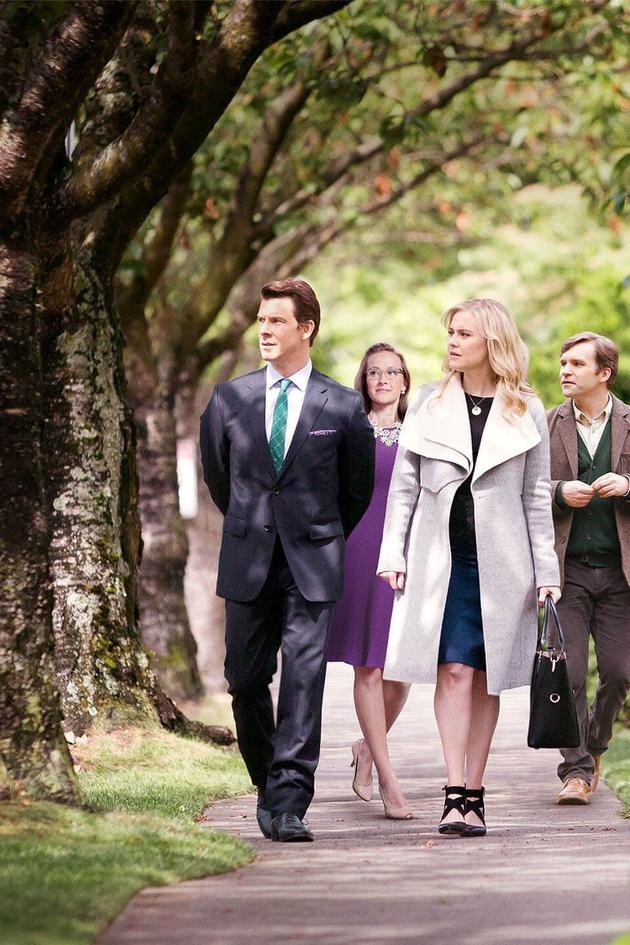 Signed, Sealed, Delivered: Lost Without You