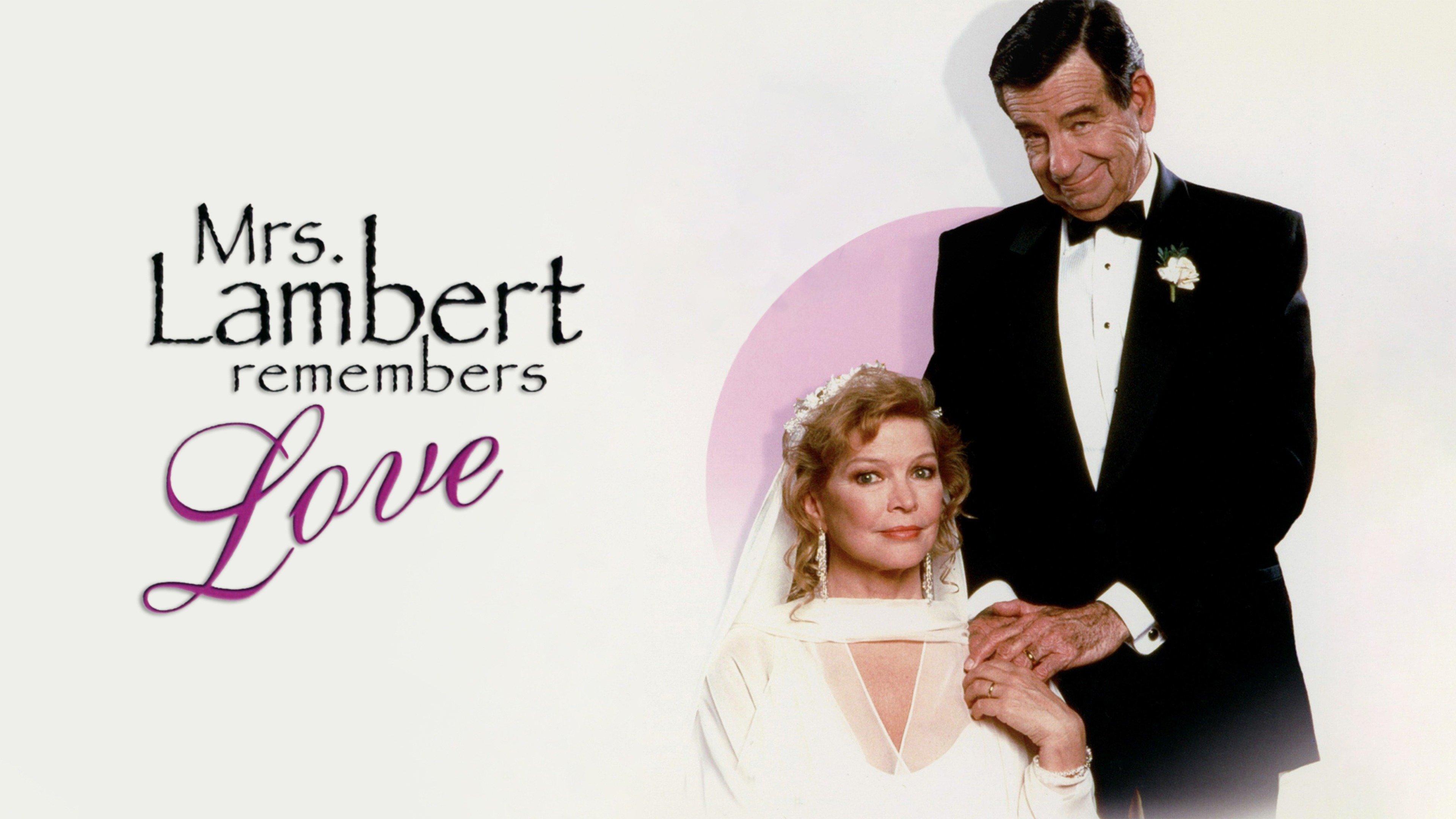 Watch Mrs. Lambert Remembers Love Streaming Online on Philo (Free Trial)
