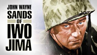  watch Sands of Iwo Jima