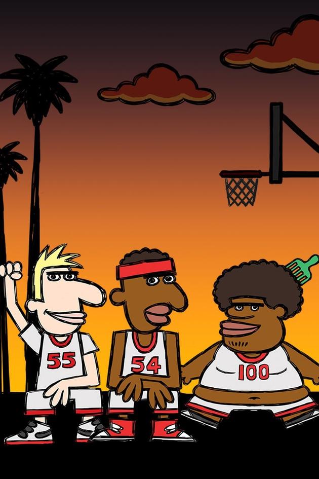 Legends of Chamberlain Heights