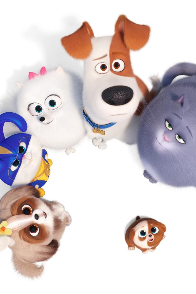 The Secret Life of Pets 2