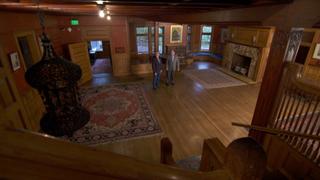 Arlington Arts & Crafts: Make Way for the Family Room