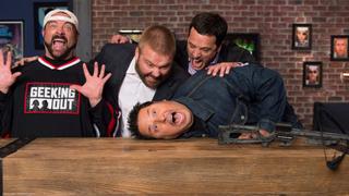 Robert Kirkman; David Alpert; Greg Nicotero; Kim Dickens