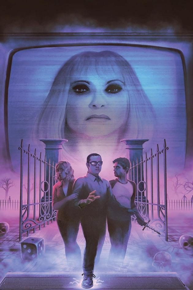 Beyond the Gates