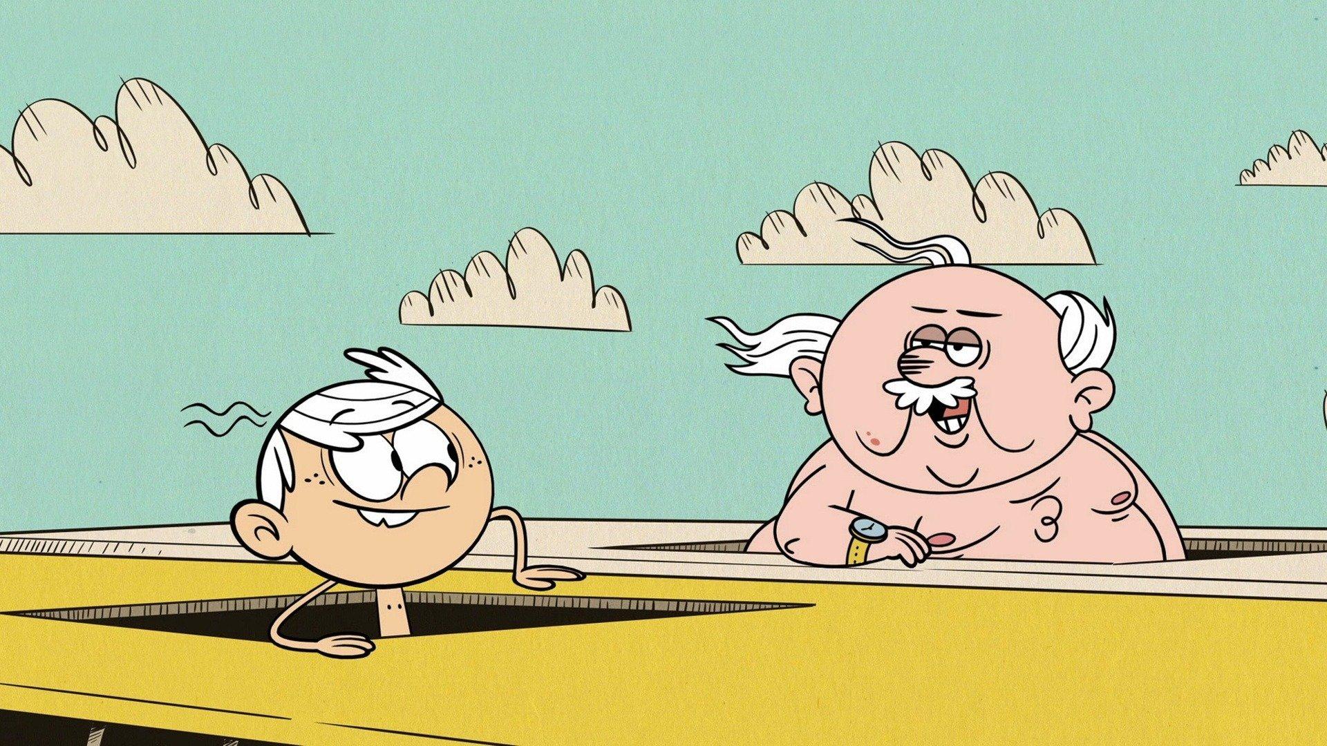 Where can i watch the loud house episodes online with philo