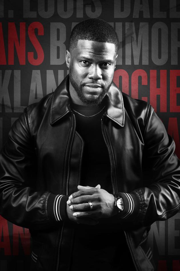 Kevin Hart Presents: Hart of the City