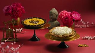 Chinese New Year Pies