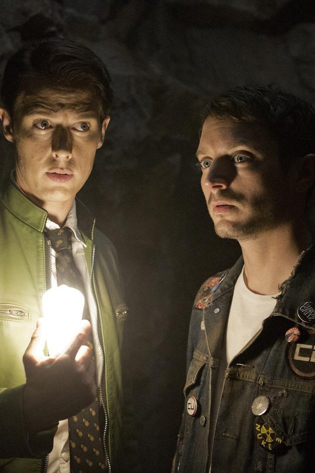 Dirk Gently's Holistic Detective Agency