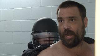 Cell Block Scuffle