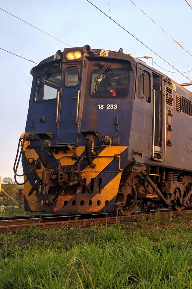 Mighty Trains