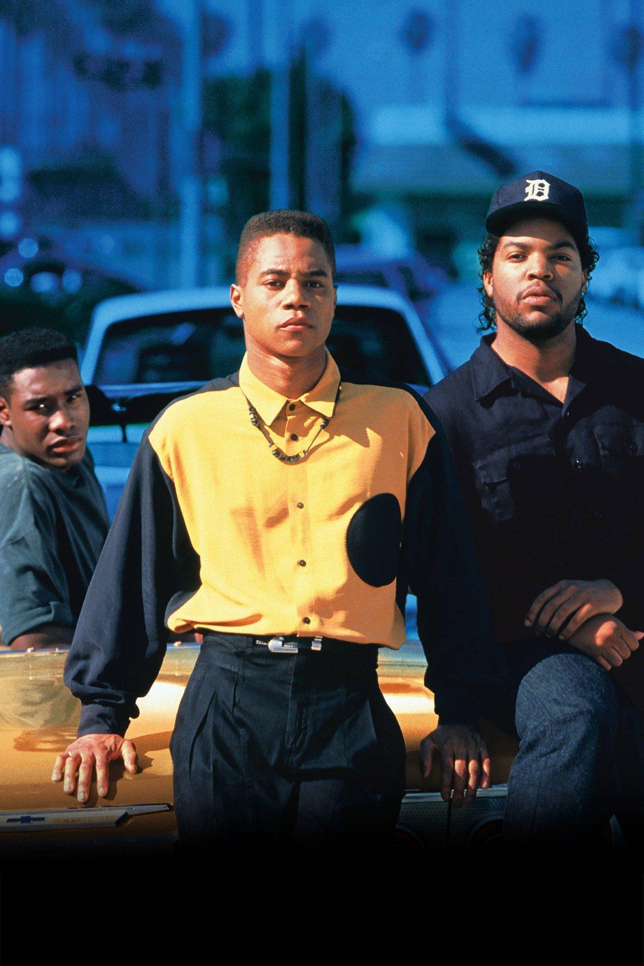 Boyz n the hood full movie free sale