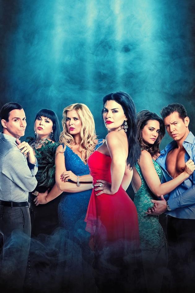 My Life Is a Telenovela