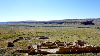 Chaco Canyon